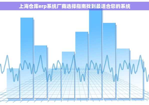 上海仓库erp系统厂商选择指南找到最适合您的系统