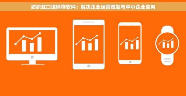 纺织虹口进销存软件：解决企业运营难题与中小企业应用