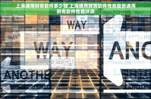 上海通用财务软件多少钱 上海通用财务软件性能最新通用财务软件性能评测