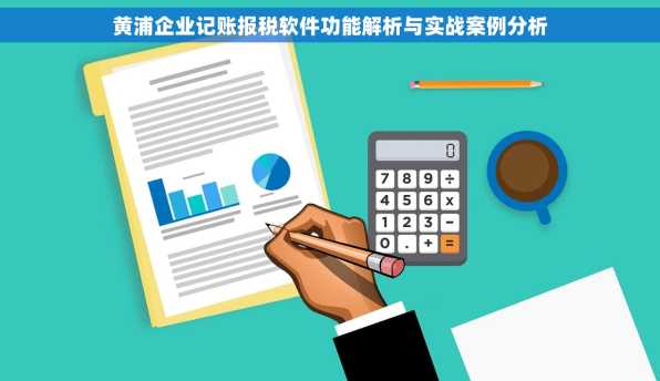 黄浦企业记账报税软件功能解析与实战案例分析