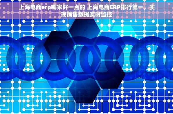 上海电商erp哪家好一点的 上海电商ERP排行第一，实现销售数据实时监控