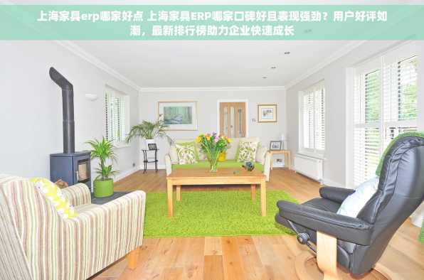 上海家具erp哪家好点 上海家具ERP哪家口碑好且表现强劲？用户好评如潮，最新排行榜助力企业快速成长