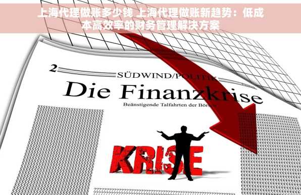 上海代理做账多少钱 上海代理做账新趋势：低成本高效率的财务管理解决方案