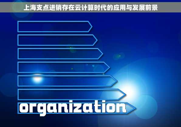 上海支点进销存在云计算时代的应用与发展前景