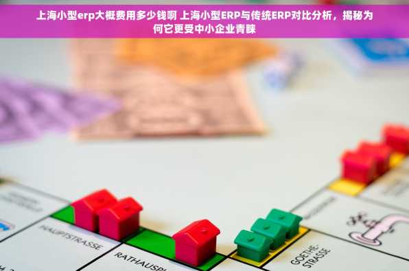 上海小型erp大概费用多少钱啊 上海小型ERP与传统ERP对比分析，揭秘为何它更受中小企业青睐