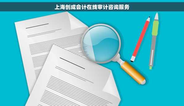 上海创成会计在线审计咨询服务