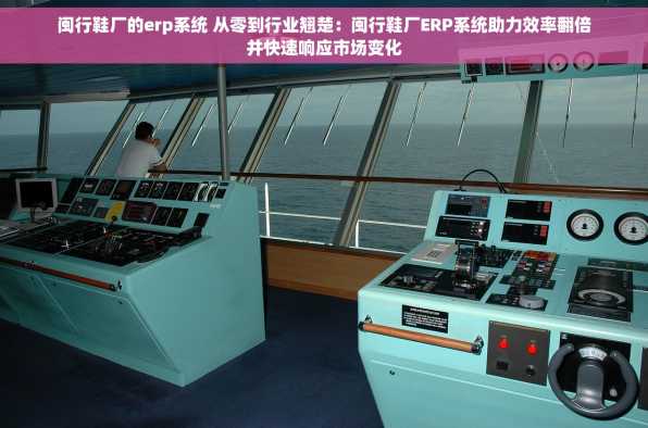 闽行鞋厂的erp系统 从零到行业翘楚：闽行鞋厂ERP系统助力效率翻倍并快速响应市场变化