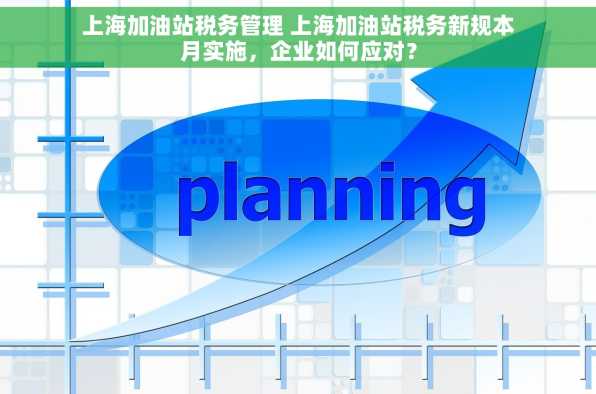 上海加油站税务管理 上海加油站税务新规本月实施，企业如何应对？