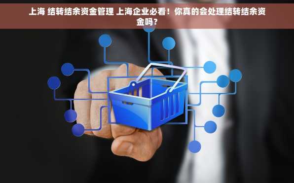上海 结转结余资金管理 上海企业必看！你真的会处理结转结余资金吗？