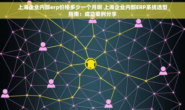 上海企业内部erp价格多少一个月啊 上海企业内部ERP系统选型指南：成功案例分享