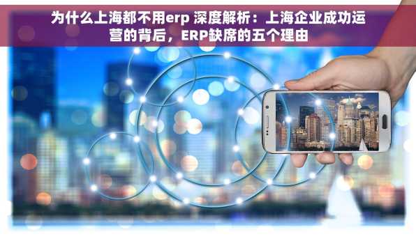 为什么上海都不用erp 深度解析：上海企业成功运营的背后，ERP缺席的五个理由