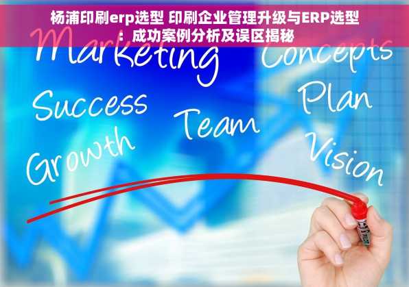 杨浦印刷erp选型 印刷企业管理升级与ERP选型：成功案例分析及误区揭秘