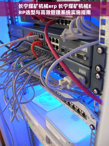 长宁煤矿机械erp 长宁煤矿机械ERP选型与高效管理系统实施指南