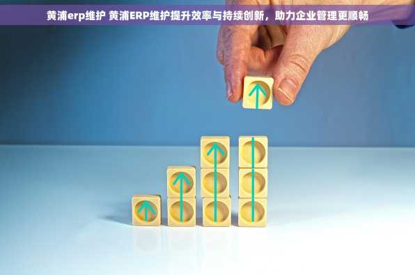 黄浦erp维护 黄浦ERP维护提升效率与持续创新，助力企业管理更顺畅