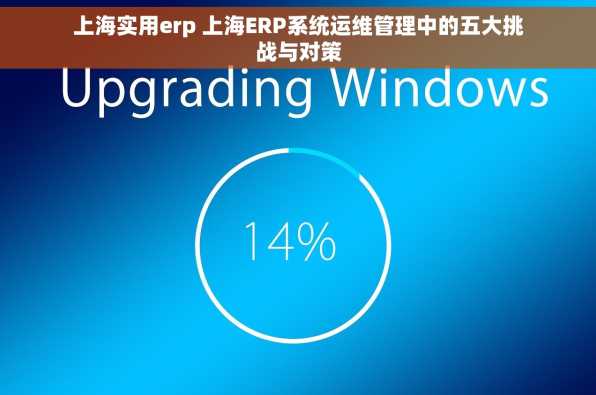 上海实用erp 上海ERP系统运维管理中的五大挑战与对策