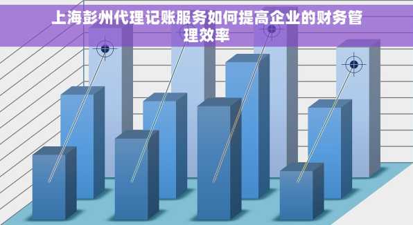 上海彭州代理记账服务如何提高企业的财务管理效率
