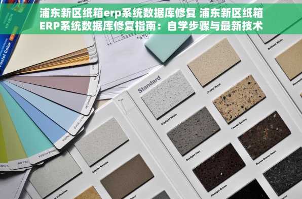 浦东新区纸箱erp系统数据库修复 浦东新区纸箱ERP系统数据库修复指南：自学步骤与最新技术