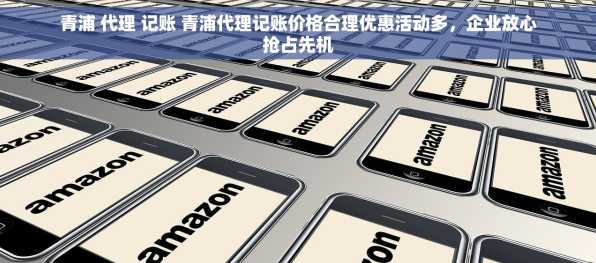 青浦 代理 记账 青浦代理记账价格合理优惠活动多，企业放心抢占先机