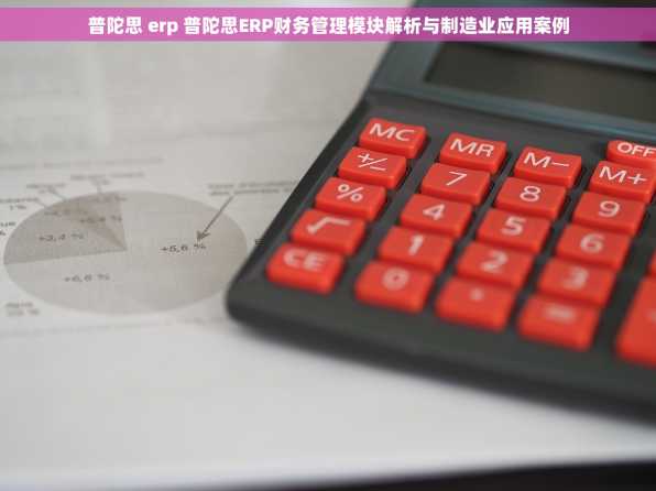普陀思 erp 普陀思ERP财务管理模块解析与制造业应用案例