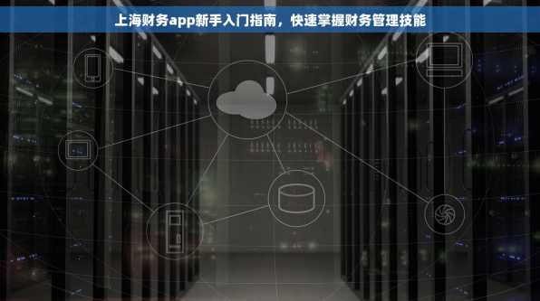 上海财务app新手入门指南，快速掌握财务管理技能