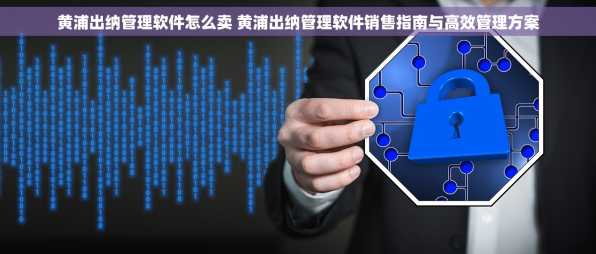 黄浦出纳管理软件怎么卖 黄浦出纳管理软件销售指南与高效管理方案