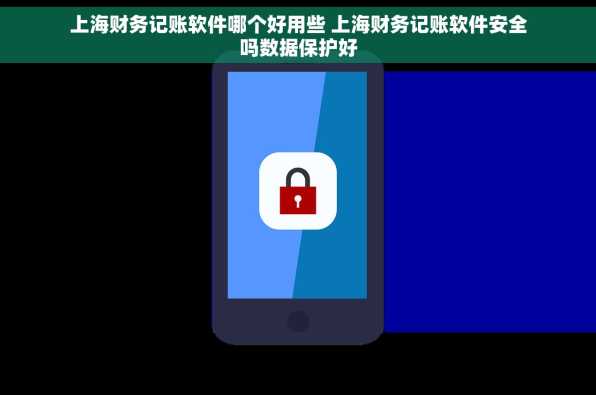 上海财务记账软件哪个好用些 上海财务记账软件安全吗数据保护好