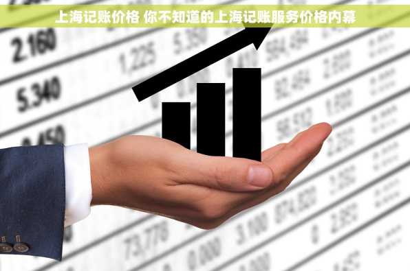 上海记账价格 你不知道的上海记账服务价格内幕