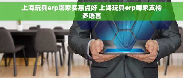 上海玩具erp哪家实惠点好 上海玩具erp哪家支持多语言