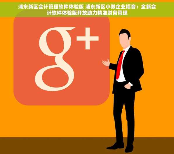 浦东新区会计管理软件体验版 浦东新区小微企业福音：全新会计软件体验版开放助力精准财务管理