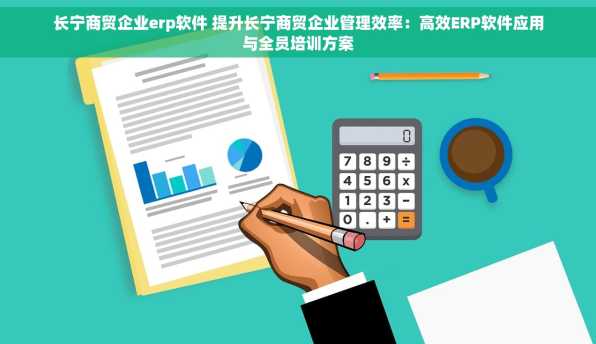 长宁商贸企业erp软件 提升长宁商贸企业管理效率：高效ERP软件应用与全员培训方案