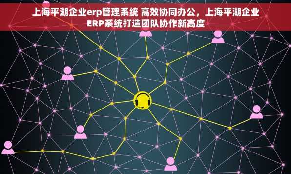 上海平湖企业erp管理系统 高效协同办公，上海平湖企业ERP系统打造团队协作新高度