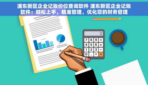 浦东新区企业记账价位查询软件 浦东新区企业记账软件：轻松上手，精准管理，优化您的财务管理