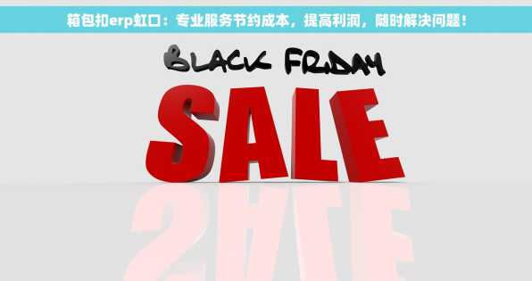 箱包扣erp虹口：专业服务节约成本，提高利润，随时解决问题！