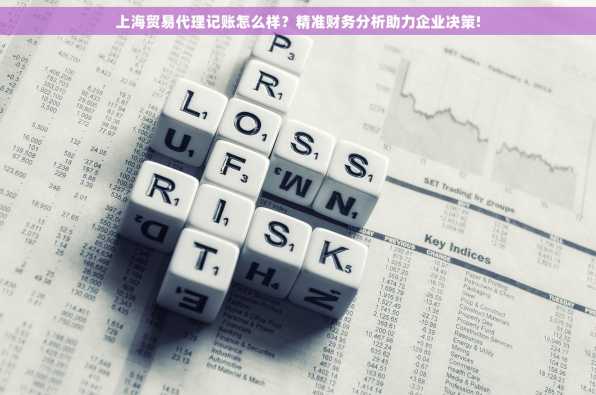 上海贸易代理记账怎么样？精准财务分析助力企业决策!