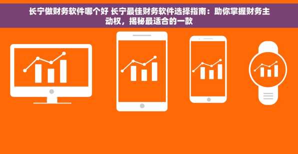 长宁做财务软件哪个好 长宁最佳财务软件选择指南：助你掌握财务主动权，揭秘最适合的一款