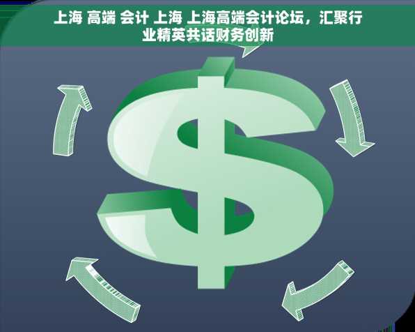 上海 高端 会计 上海 上海高端会计论坛，汇聚行业精英共话财务创新
