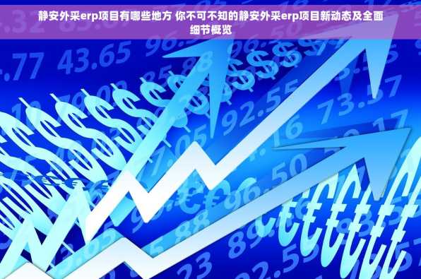 静安外采erp项目有哪些地方 你不可不知的静安外采erp项目新动态及全面细节概览