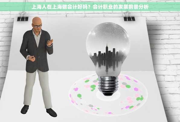 上海人在上海做会计好吗？会计职业的发展前景分析