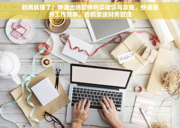 别再犹豫了！黄浦出纳软件购买建议与攻略，快速提升工作效率，告别繁琐财务管理