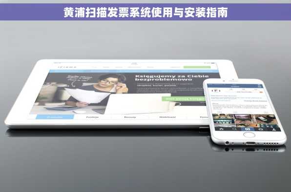 黄浦扫描发票系统使用与安装指南