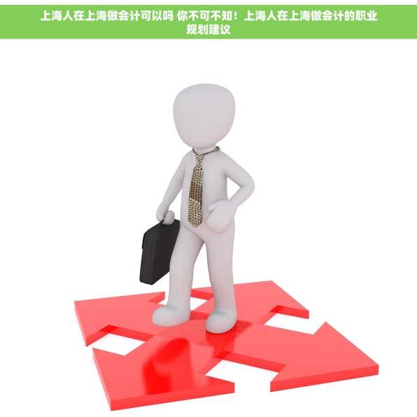 上海人在上海做会计可以吗 你不可不知！上海人在上海做会计的职业规划建议