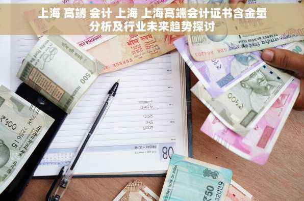 上海 高端 会计 上海 上海高端会计证书含金量分析及行业未来趋势探讨