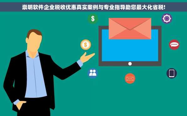 崇明软件企业税收优惠真实案例与专业指导助您最大化省税!