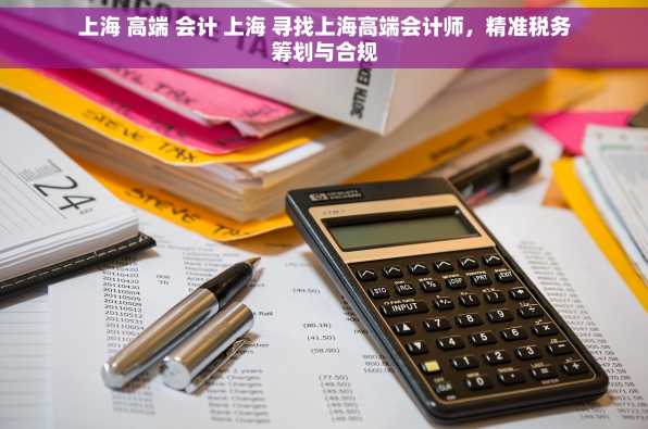 上海 高端 会计 上海 寻找上海高端会计师，精准税务筹划与合规