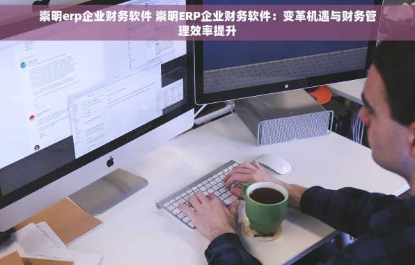 崇明erp企业财务软件 崇明ERP企业财务软件：变革机遇与财务管理效率提升