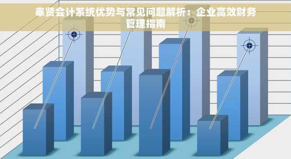 奉贤会计系统优势与常见问题解析：企业高效财务管理指南