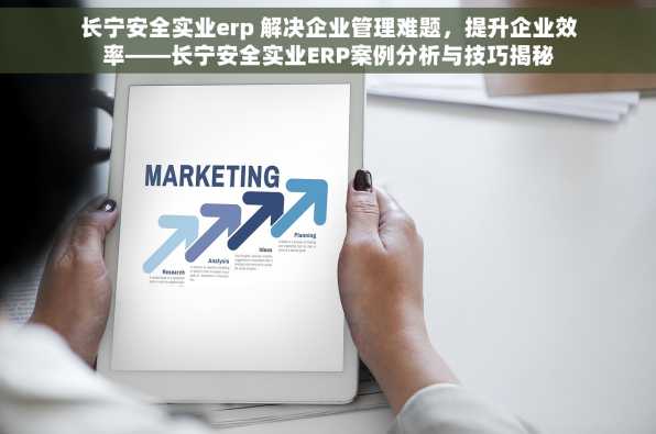 长宁安全实业erp 解决企业管理难题，提升企业效率——长宁安全实业ERP案例分析与技巧揭秘