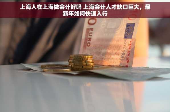 上海人在上海做会计好吗 上海会计人才缺口巨大，最新年如何快速入行
