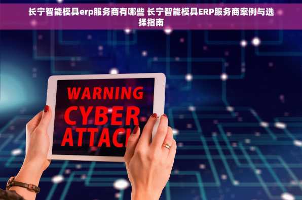 长宁智能模具erp服务商有哪些 长宁智能模具ERP服务商案例与选择指南