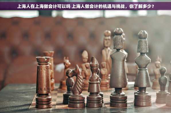 上海人在上海做会计可以吗 上海人做会计的机遇与挑战，你了解多少？